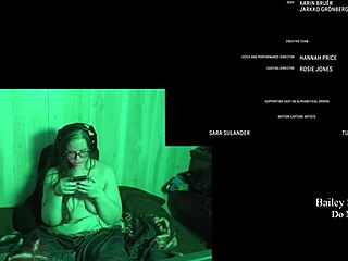 Fat Brunette BBW Plays Naked at Lake House Part 5