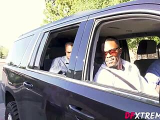 huge black dicks fuck blonde aria banks