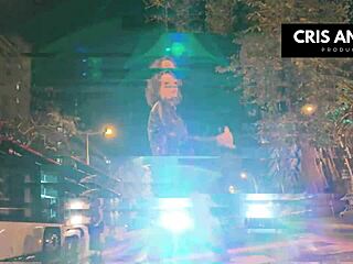 Is This Lena Fire's Girlfriend Experience With Cris Angelo in Barcelona?