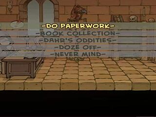 Akaburs Witch Trainer Full Playthrough Part 10: Teacher And Whore In Cosplay