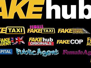 Sahte hostel: Sik için aç cinler Yasmina Kahn ve Nuria Millan ile üçlü yapar