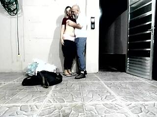 On The First Day Of School, They Sneak Behind To Do Naughty Things