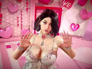 dancing rebolado funk style in a fun way