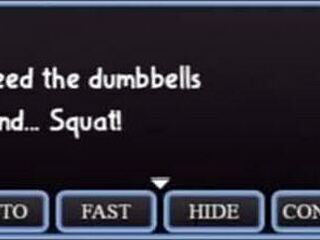 I can't resist my stepmom's big tits and ass