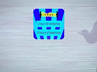 Team rwby pregnant yoga class