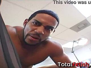 she needs two big black cocks in her ass for intense anal pleasure