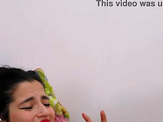 I Feel So Hot Fucking My Brunette Friend With Big Natural Tits While Playing Cards