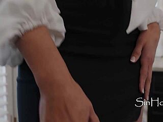 less talking, more bouncing on my cock with big tits