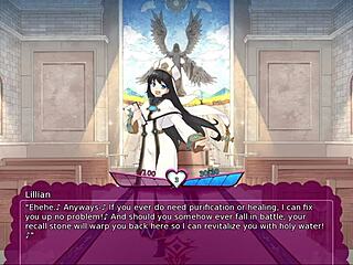 monster girl dreams in adventurer town