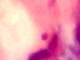 Pretty tattooed babe Tera Patrick interactively masturbates her shaved pussy