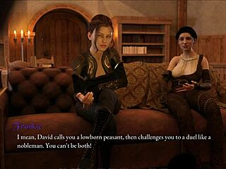 A Hatalom Ára 76 kemény szexszel