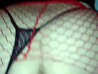 Thrusting Cock Into My Hot Wife's Pussy