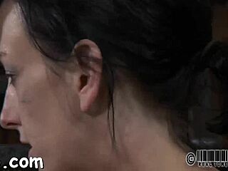 Punished Vagina Gets Barbarous Delight With Blowjob And Fucking In Contest!