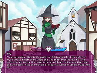 monster girl dreams in adventurer town