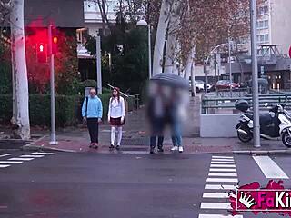 Astrid Ortiz Fucks Her Classmate In Teen Sex Scene