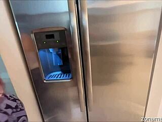 Stepsis, why no girlfriend? Your huge boobs and ass are too tempting - Natasha Nice