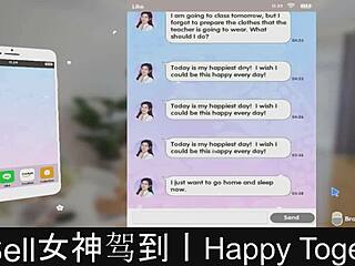 happy together part 4 brings emotional dating game moments