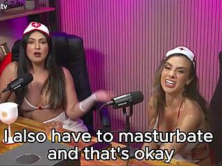 Putaria rola solta com as gostosas