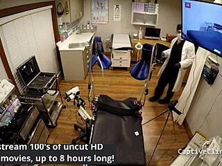 the remote interrogation center - melany lopez 😈