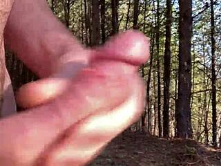 Clitlicker662 shares update on public flashing