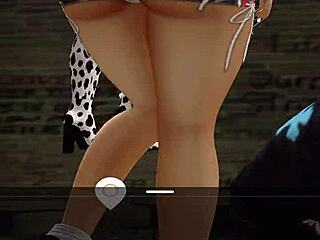 Big Booty Imvu Bitch Twerking!