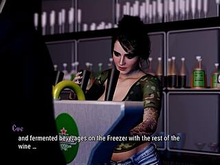 Corlan Plays Tales from the Deep - Eve Part 4