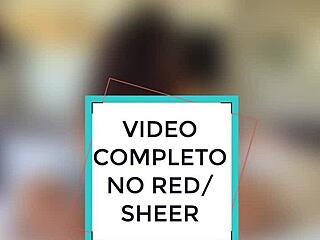 Milahot And Nati Camargo Lesbian Sex!