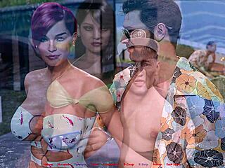 Exploring alternate worlds in complete gameplay.