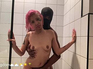 Michikomalandro Sucks BBC Then Anal!