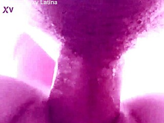 Mature Sexy Latina Fascinated By Her Clit?