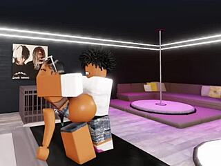 She Lost A Bet So She Had To Take 4 Of Us Bbc