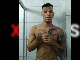 luis fernando dotado says, 'FUCK ME HARD!' in gay encounter