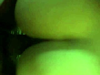 Hotel back with tight mexican wet interracial fun