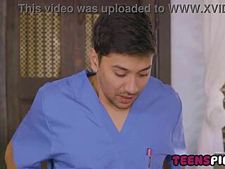 This shy petite blonde teen gets a creampie in her wet pussy, you know?