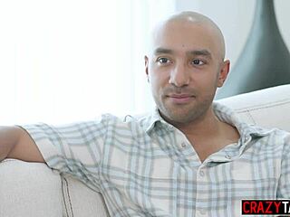 Milf's fantasy turns real with big cock deepthroat.