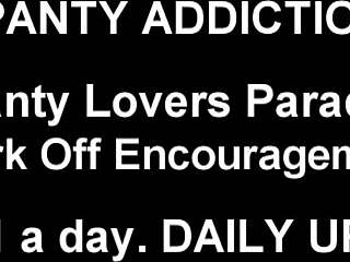 Does My Ass Look Incredible In These Tiny Panties? Watch Me Tease In Lingerie For Jerk Off Instructions