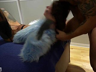 Stepsister Smoked Stepbrother Fucks Her Hard