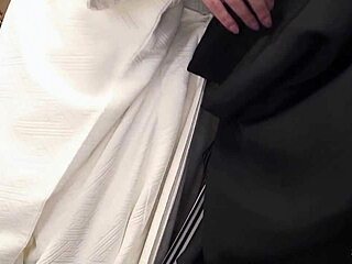 Παραδοσιακή Ιαπωνική ώριμη ρουφάει καυλί