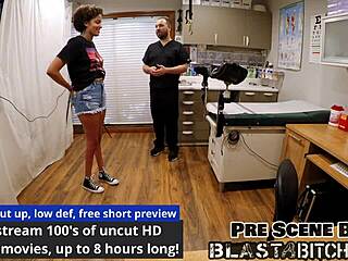 Rebel Wyatt Sucks Dick and Gets Blasted with Cum in POV!