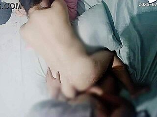 Asian amateur gets fucked by brother in law