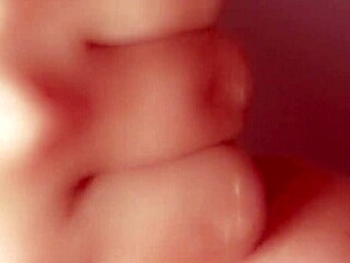 Unexpected encounter in Japan leads to close-up blowjob