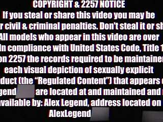 Bjs in the Kitchen Pov Action Redhead Penny Pax Milks Alex Legend