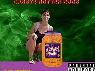 Lil Tpop sings Cassy's rotten eggs album