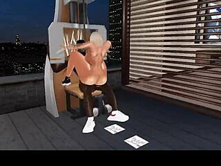 What are you posing for at the gym?