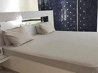 Picking up the redhead on the street for deepthroat blowjob and anal fuck.