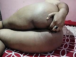 stepmom's big ass gets fucked hard