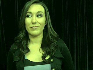 Sinn sage takes off her lingerie to show off her sensual body