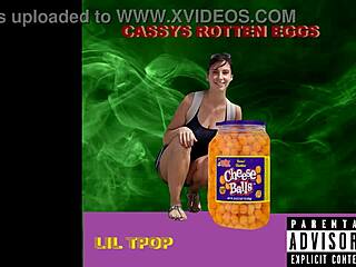 Lil Tpop sings Cassy's rotten eggs album