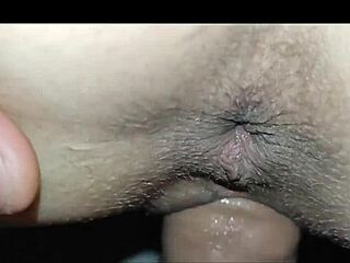 Beautiful Homemade Slow Anal Porno