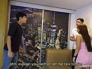 Part 2, I Give Ass to My Lover's Stepson So He Doesn't Snitch on Me